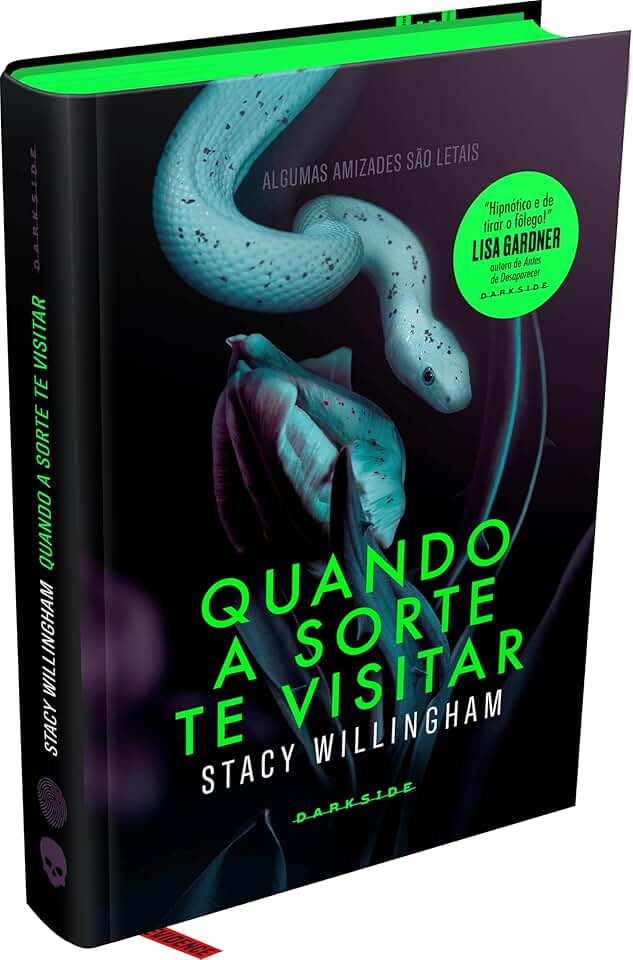 QUANDO A SORTE TE VISITAR - COLEÇÃO E.L.A.S.