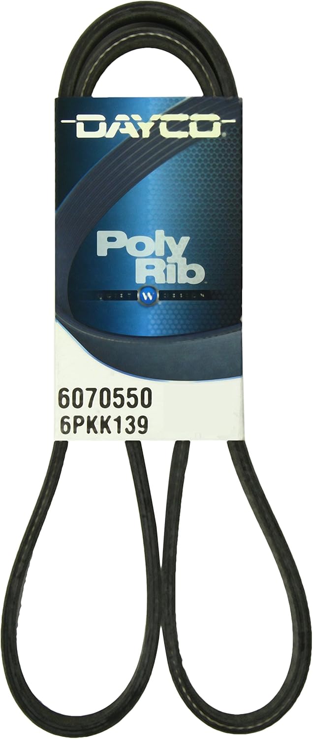 Dayco 6070550 Serpentine Belt