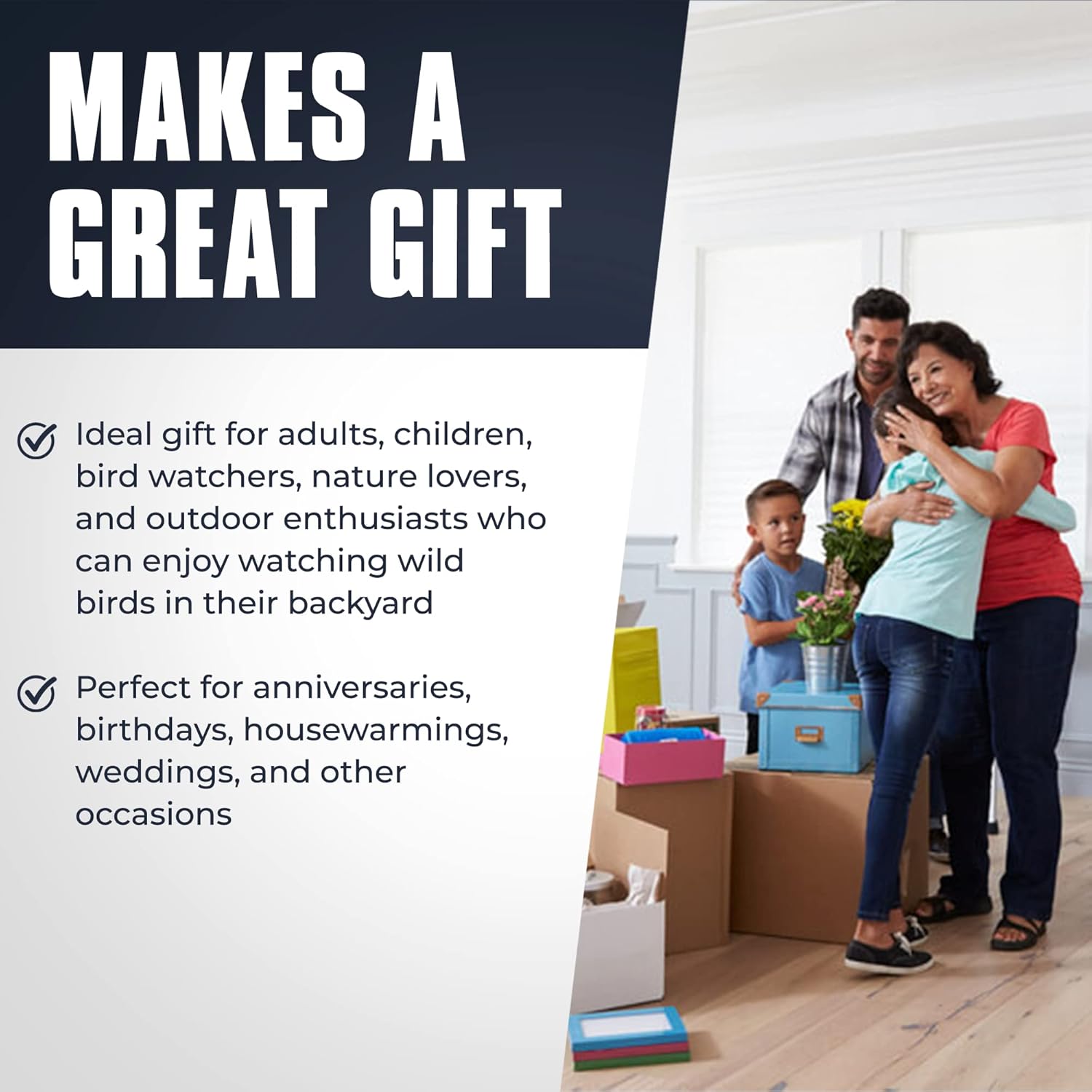 Monarch Abode Hanging Ant Moat for Hummingbird Feeders – Pure Copper Handcrafted Hanging Ant Guard, Humming Bird Feeder Accessory, Decorative Hummingbird Feeder for Outdoors Garden Patio Deck - Image 5