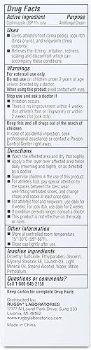 Miniatura 7 de Generic - Cuidado de la piel - CLOTRIMAZOLE 1% CRM 45 GM