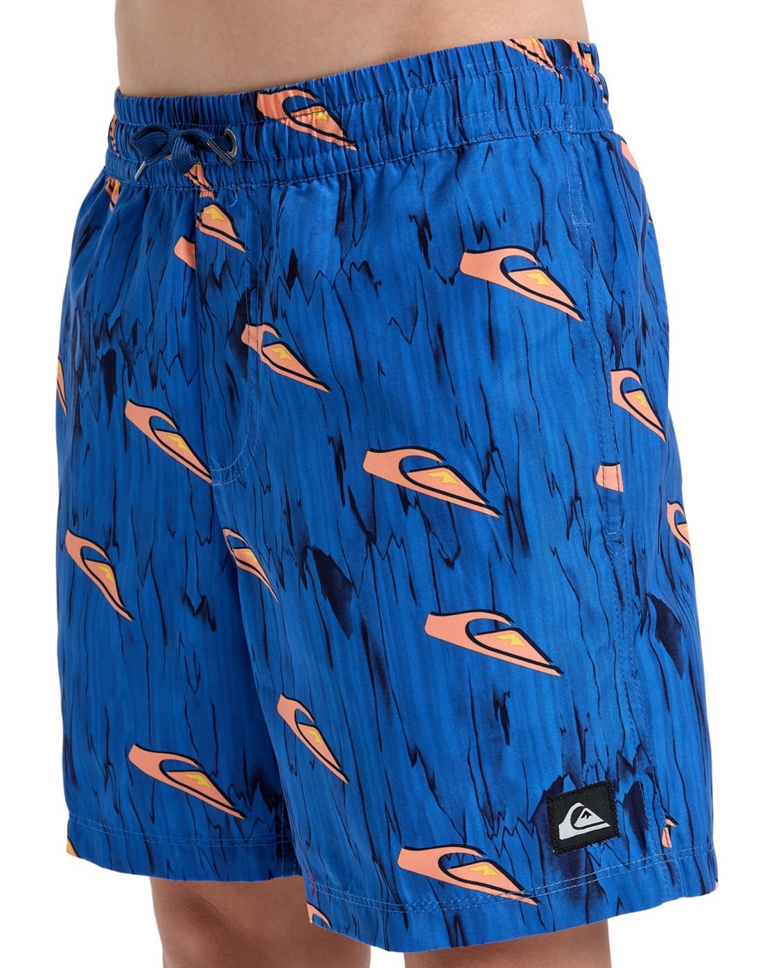 Quiksilver Next Gen Volley YTH 14 Maillot de Bain Garçon (Lot de 1)