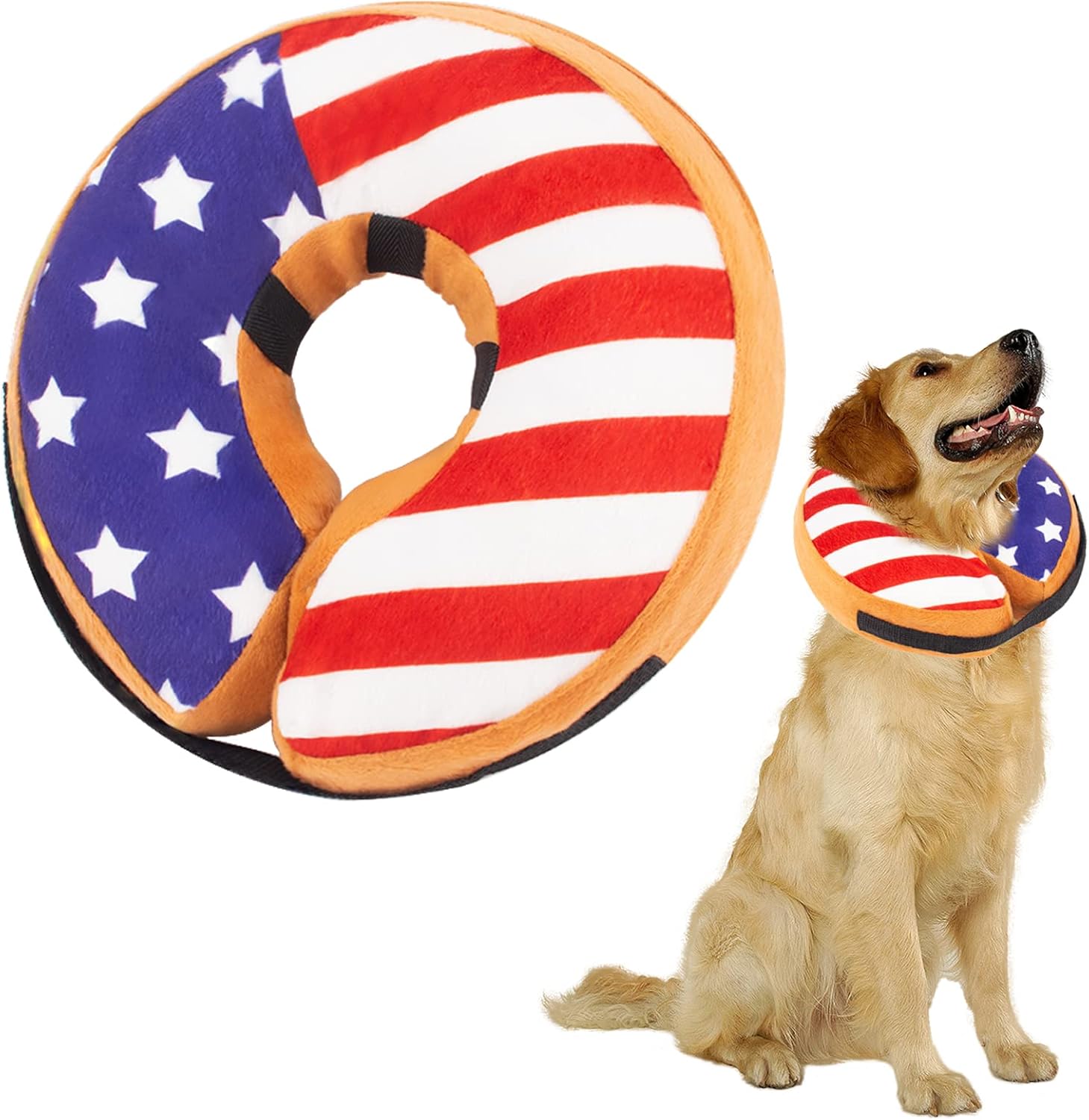 Inflatable Collars for Dogs After Surgery , Soft Pet Neck