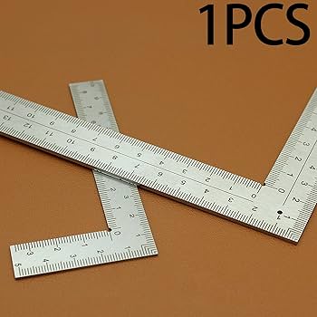 Amazon.co.jp: L Shape Ruler Carpenter Square Model Building