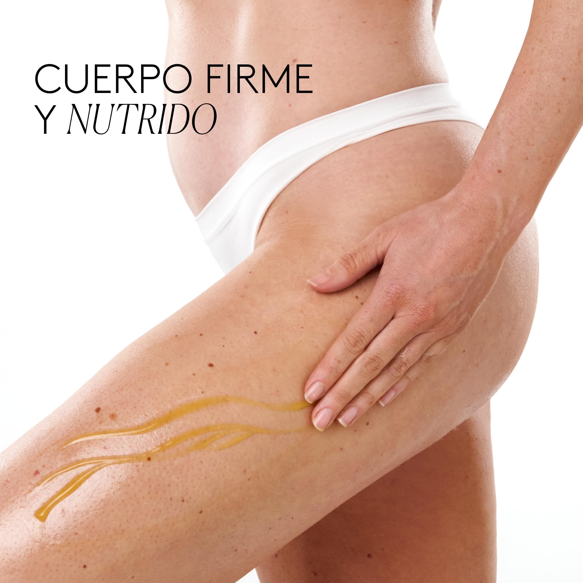 COCUNAT Body Power + Aceite Antiestrias Pack Corporal Reafirmante | Gel anticelulítico con Cafeína y Algas Rojas + Aceite 3 en 1 Rosa Mosqueta, Argán y Almendras. Toxic Free.