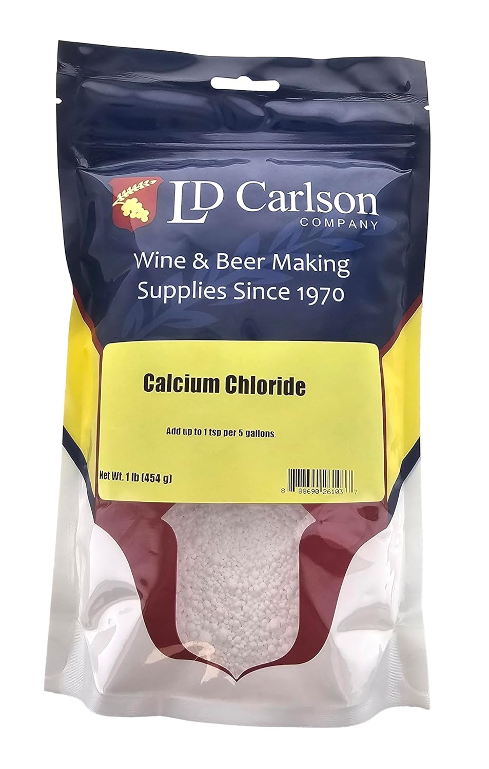 LD Carlson 6103B Calcium Chloride 1 lb. Amazon.ca Health