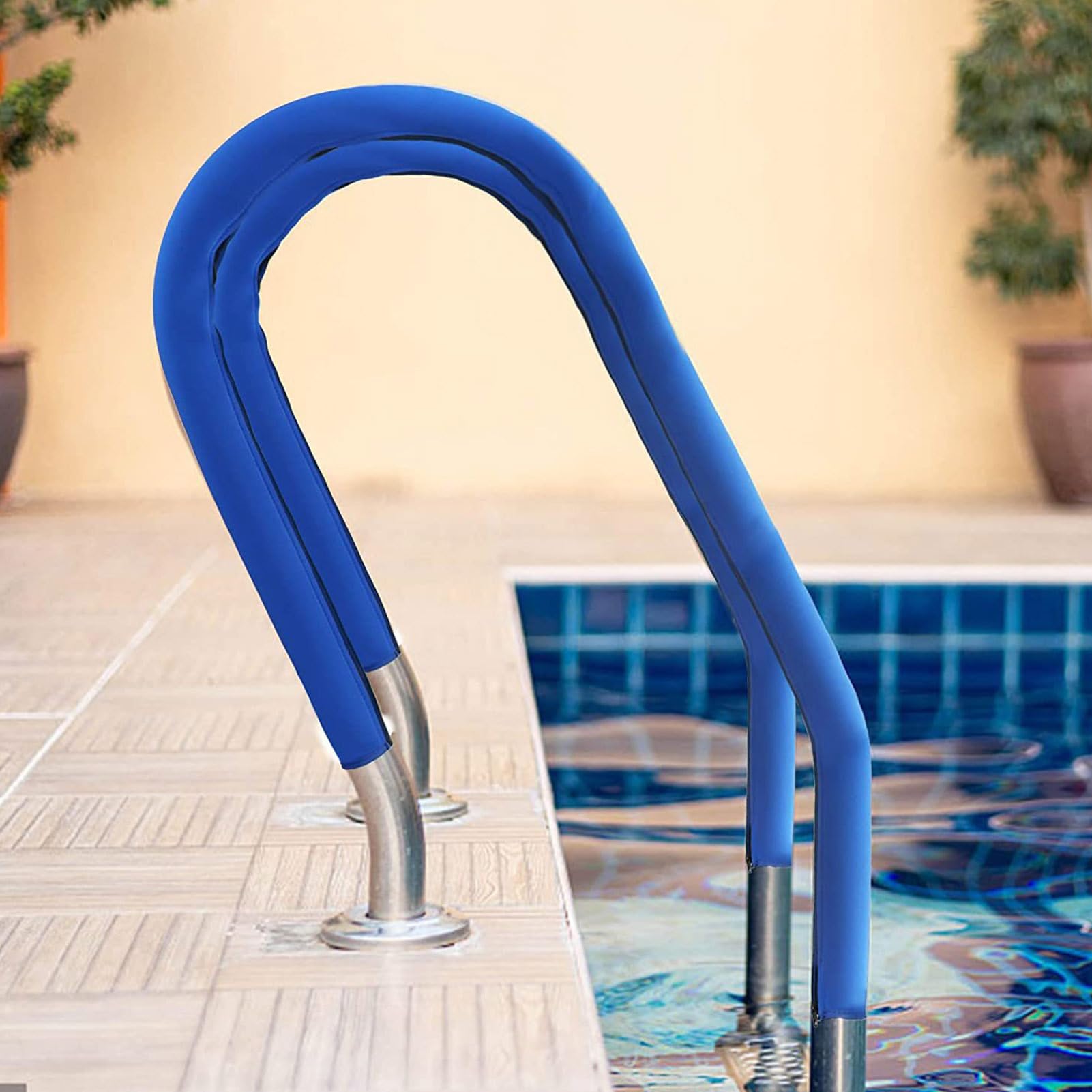 Pool-Handlaufabdeckung Rutschfeste Schutzmanschette