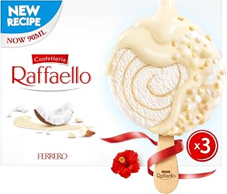 Gelato Ferrero Raffaello 190gr
