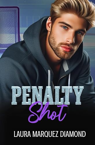Penalty Shot: Nerd-Jock Second Chance Hockey Romance