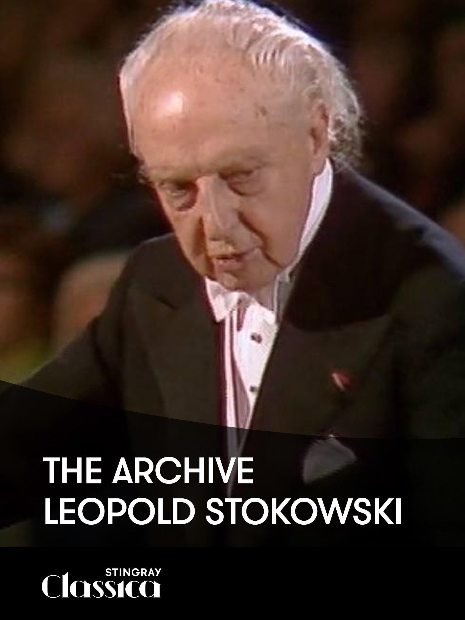 The Archive - Leopold Stokowski