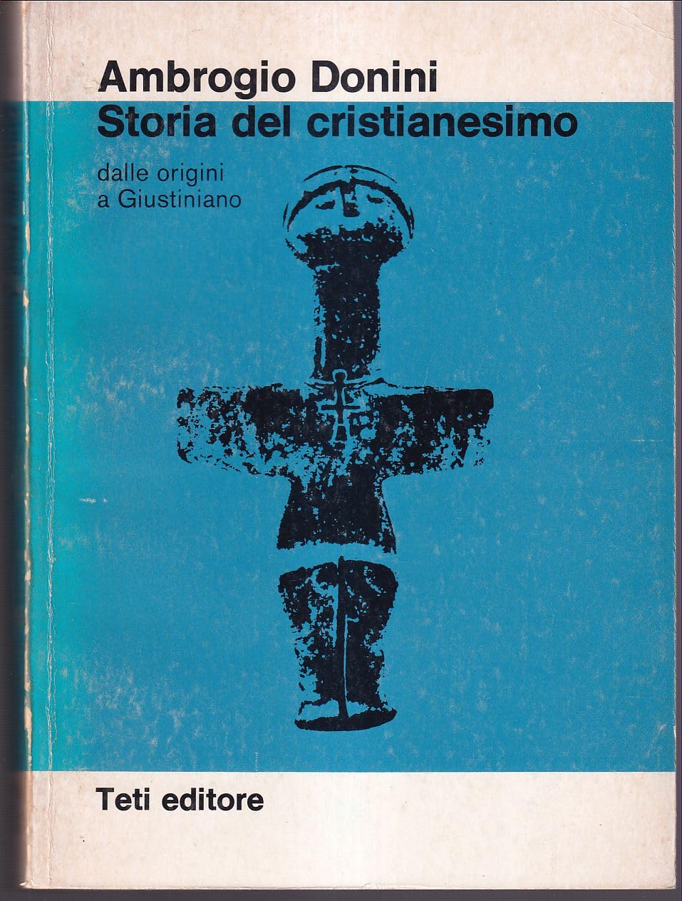 Storia del cristianesimo Dalle origini a Giustiniano