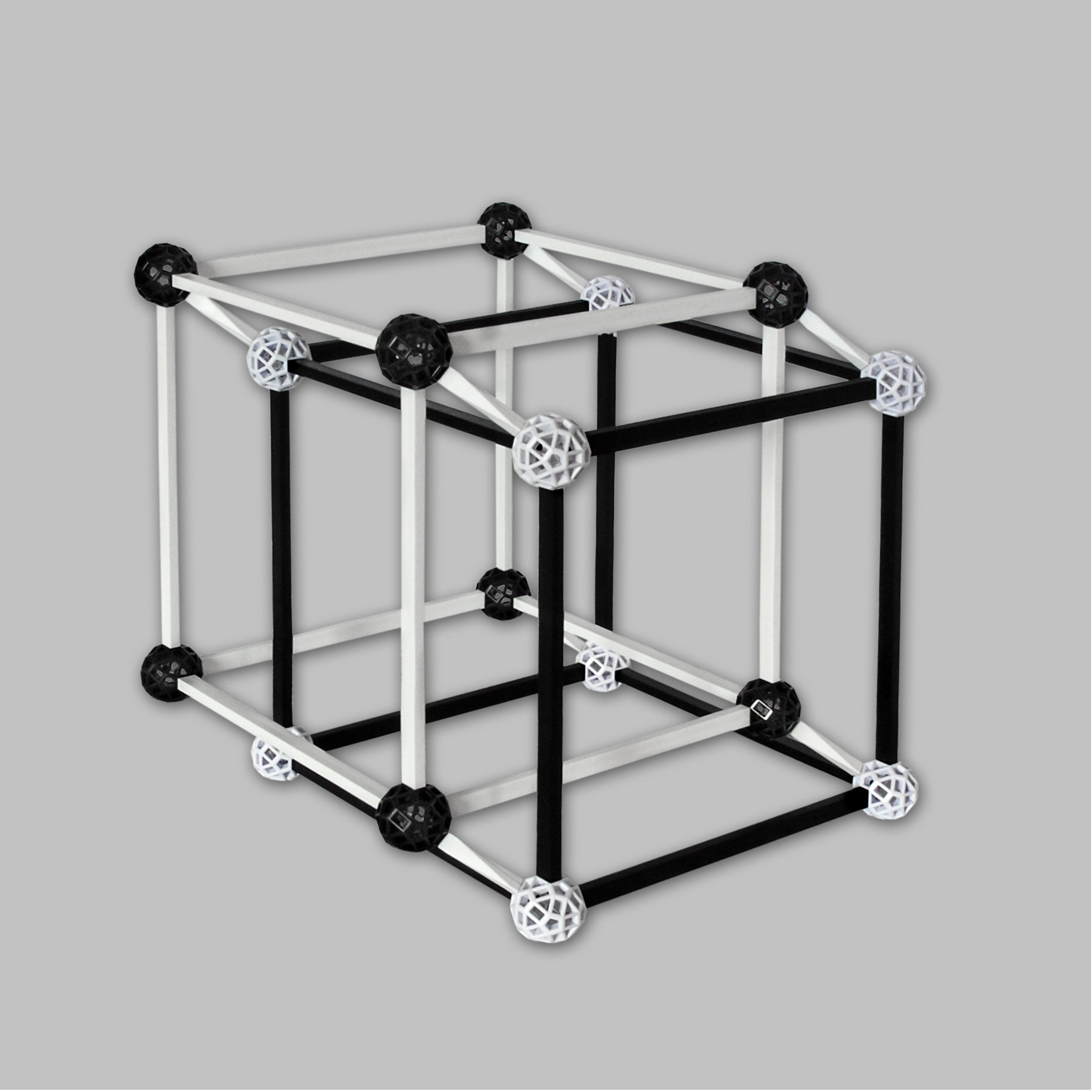 Amazon.co.jp: Zometool デザインシリーズ5 zom0554 : おもちゃ