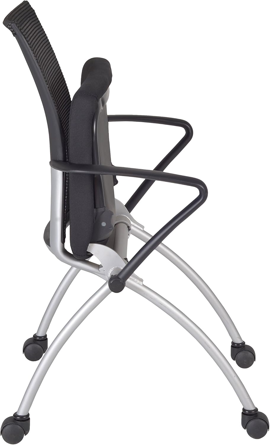 Regency Apprentice Nesting Chair, Black