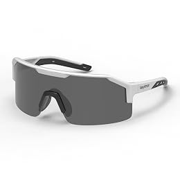 HexArmor Shockwave Safety Work Glasses | ANSI Z87+, 100% UV Protection, Anti-Fog or Scratch Resistant, Polarized