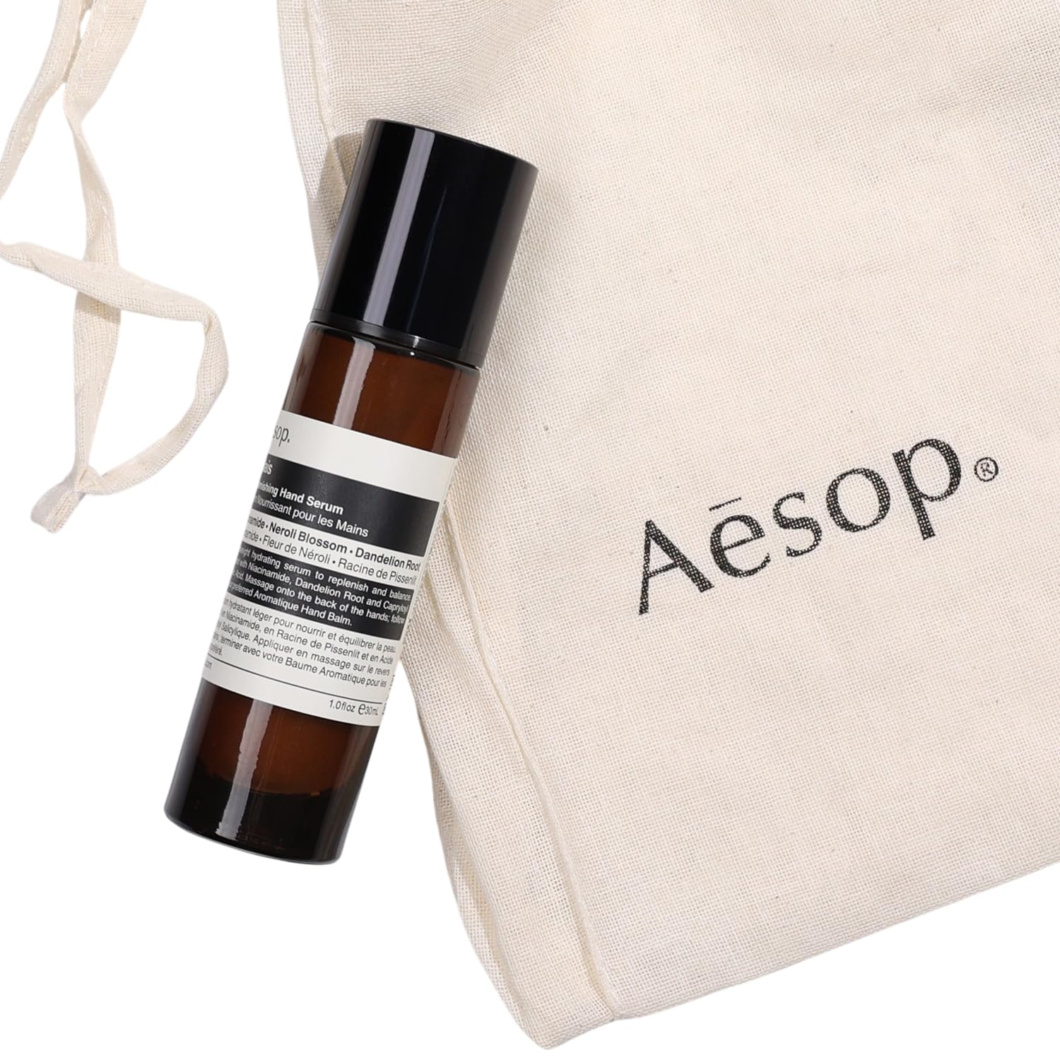Amazon.co.jp: [巾着付き] Aesop イソップ ソラス リプレニッシング