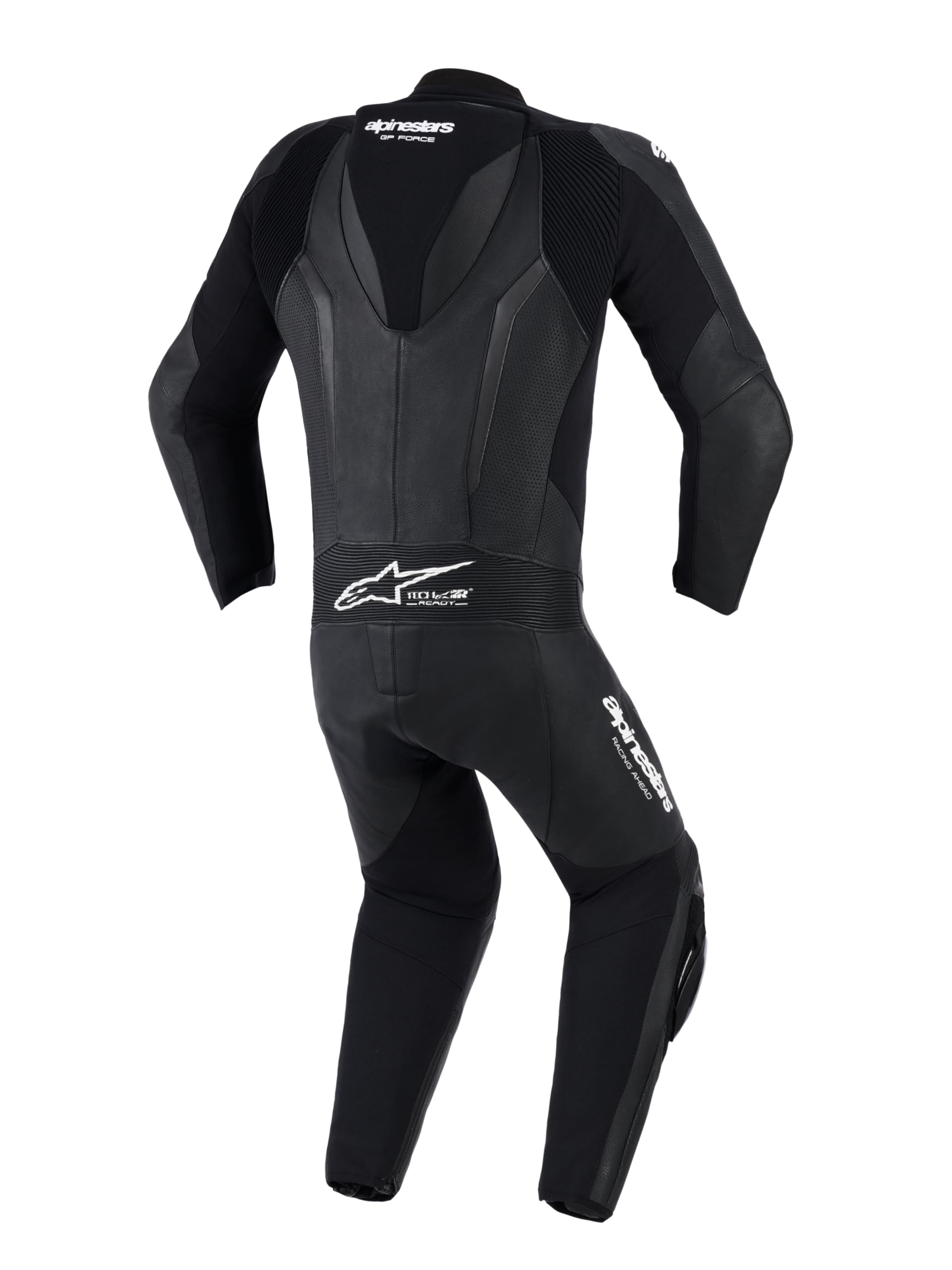 Alpinestars GP Force V2 Lederkombi 1-tlg. schwarz 52