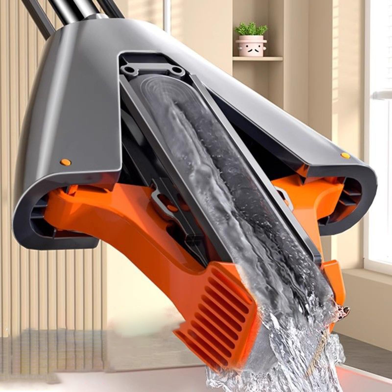 Esponja para Limpieza de Suelos, Herramientas de Limpieza para el hogar | para cocina, suelos de parqué, elimina la grasa, manchas de agua, azulejos, laminado, baño, garaje, dormitorio