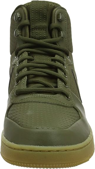 Nike Calçados Masculinos Fitness, Lona de oliveira verde de lona de  oliveira marrom claro 300, 7 | Amazon.com.br