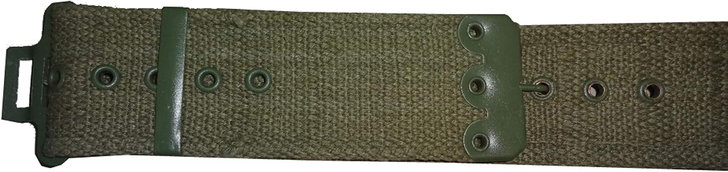 warreplica Rhodesian Fereday & Sons Army Webbing Belt - Reproduction