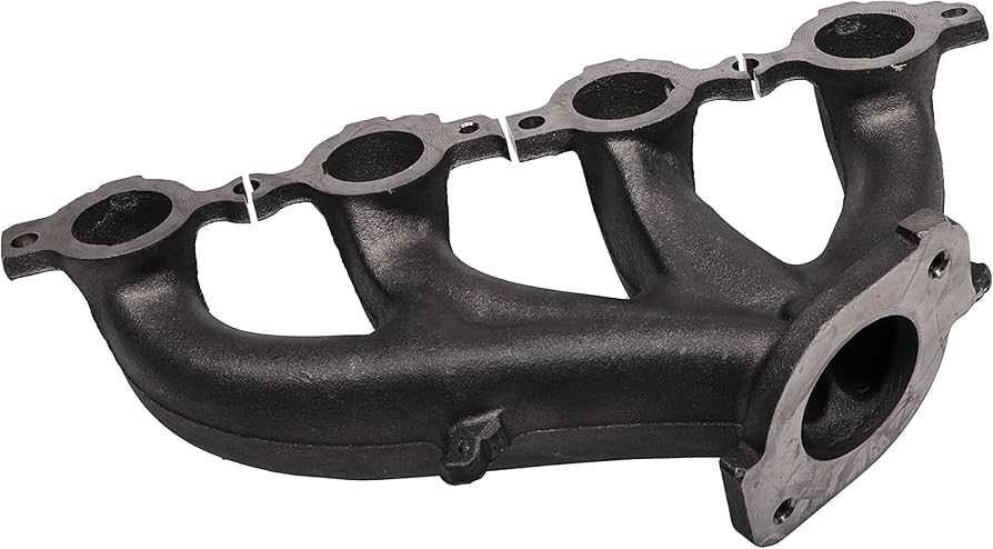 Amazon.com: GM Genuine Parts 12611324 Passenger Side Exhaust  