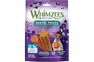 Halloween Dental Treat For Dogs