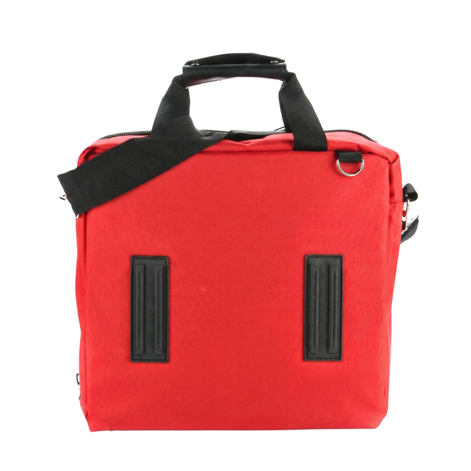 Borsa di pronto soccorso vuota,Borsa medica di emergenza - Borsa sanitaria per la cura domestica,vitamine, medico, viaggio & emergenza - rosso