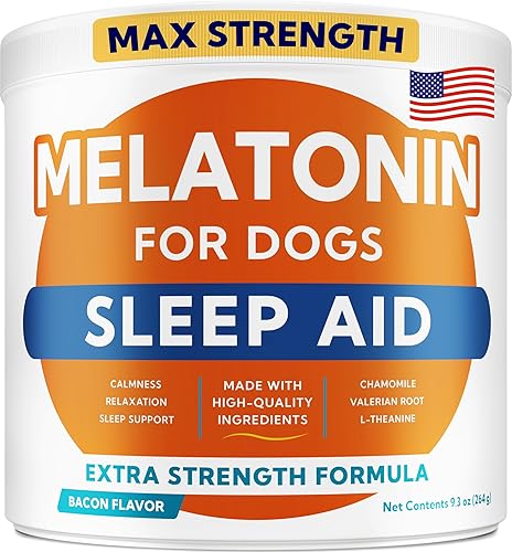 Melatonin GG131MC2-32789 calming aid