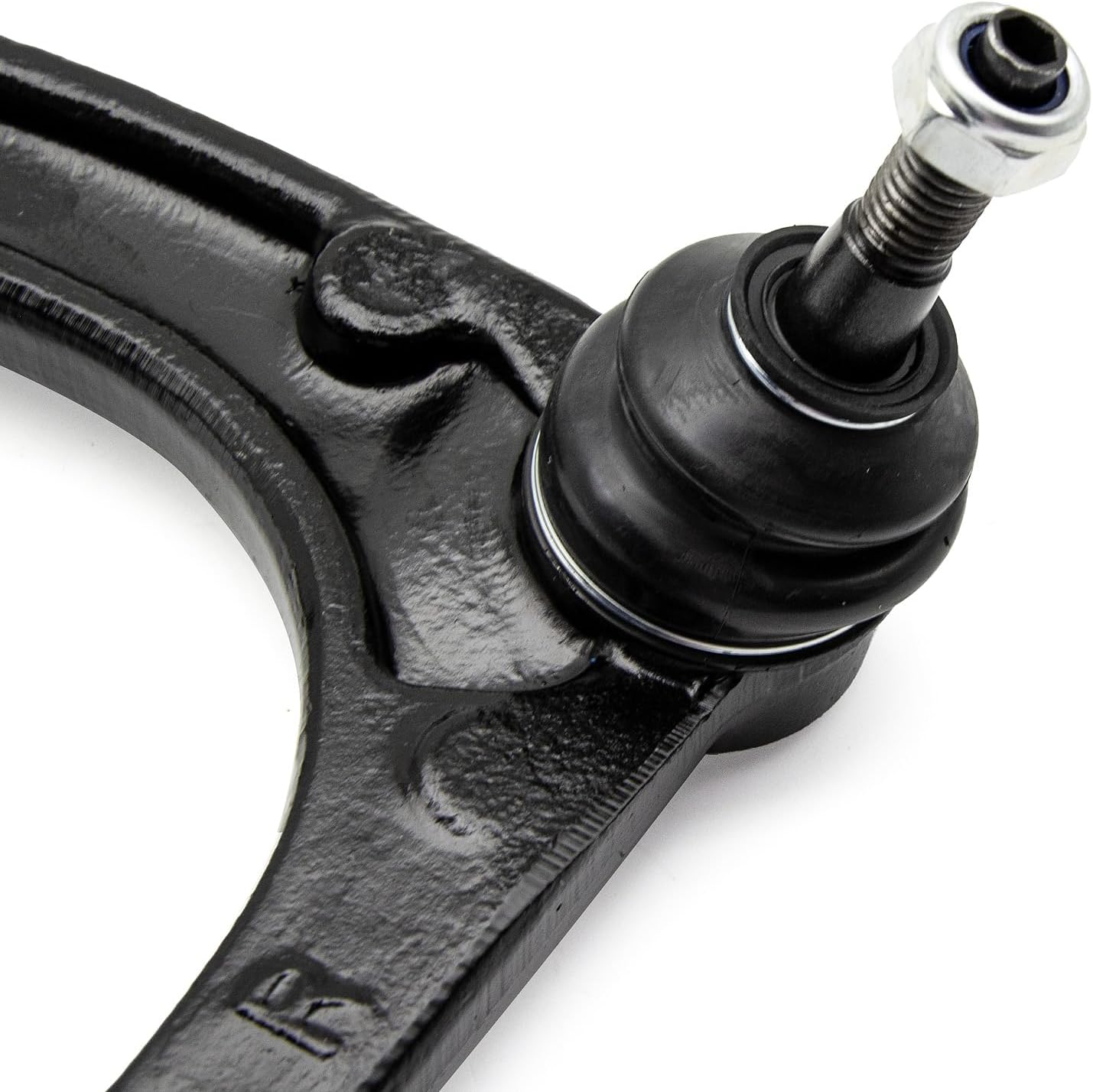 Front Upper Passenger Control Arms w/Ball Joint Fit for Chevy Silverado 1500 2007-2016, for Avalanche Suburban 1500 Tahoe, for GMC Sierra 1500 Yukon, for Cadillac Escalade, K80670