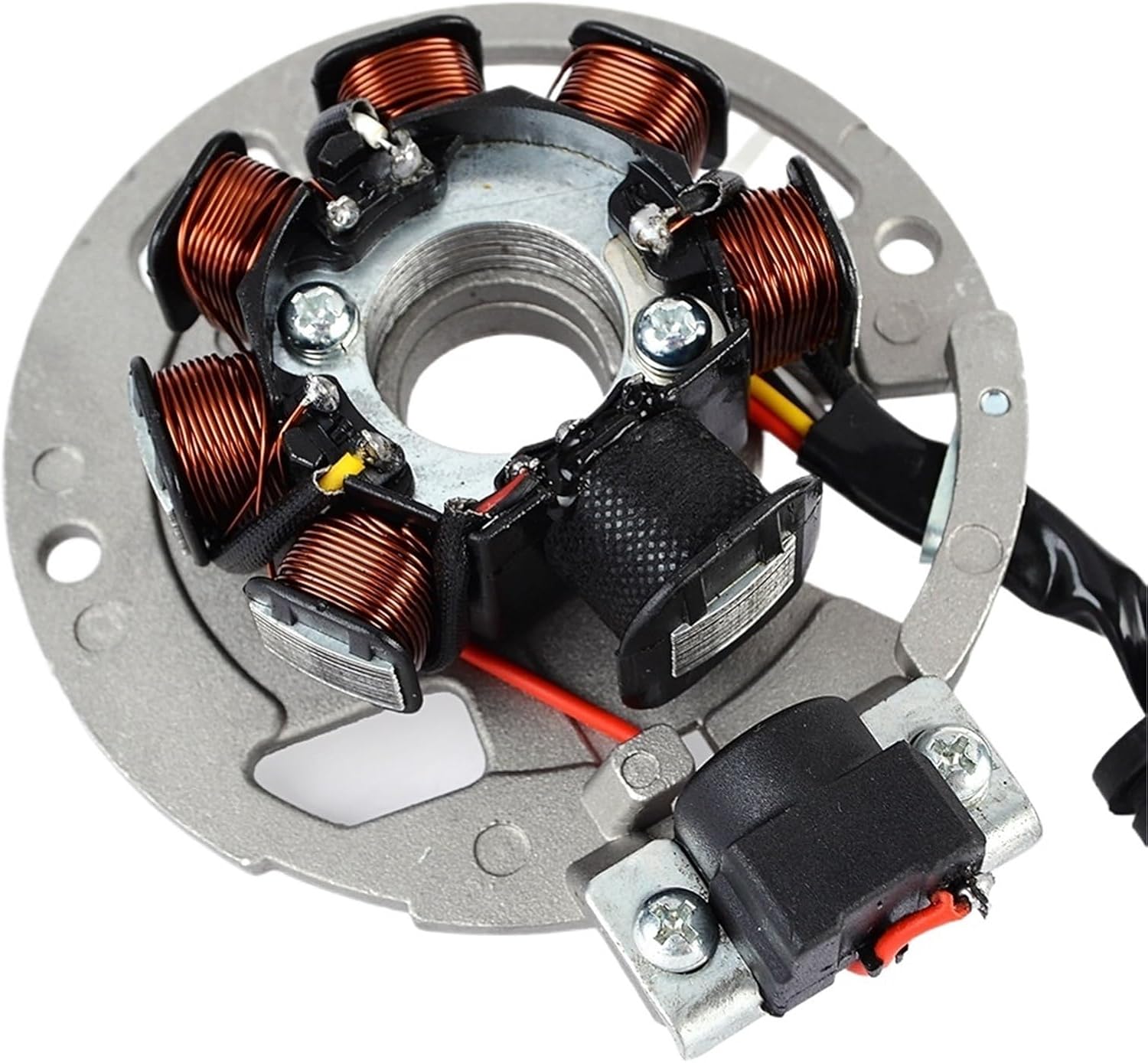 3KJ-H5560-00 Compatible With YAMA YE80 Zest 80 / YA50R Forte 50 1994 1995 1996 Stator Coil