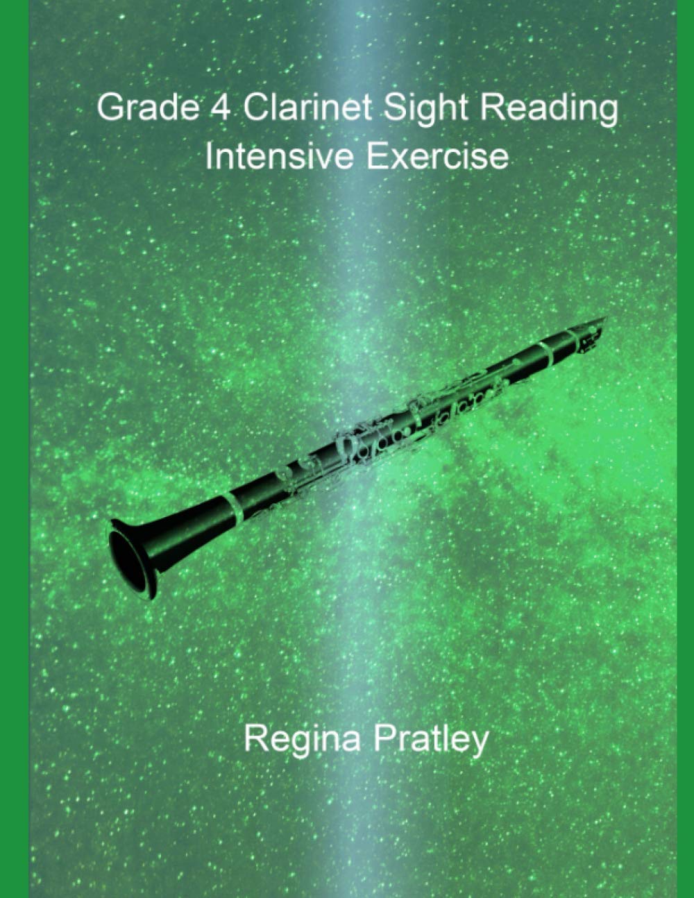Grade 4 Clarinet Sight Reading Intensive Exercise