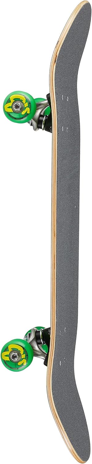 Up To 60% OFF Creature Logo Full Sk8 Completes, Green 8.00in x 31.25in