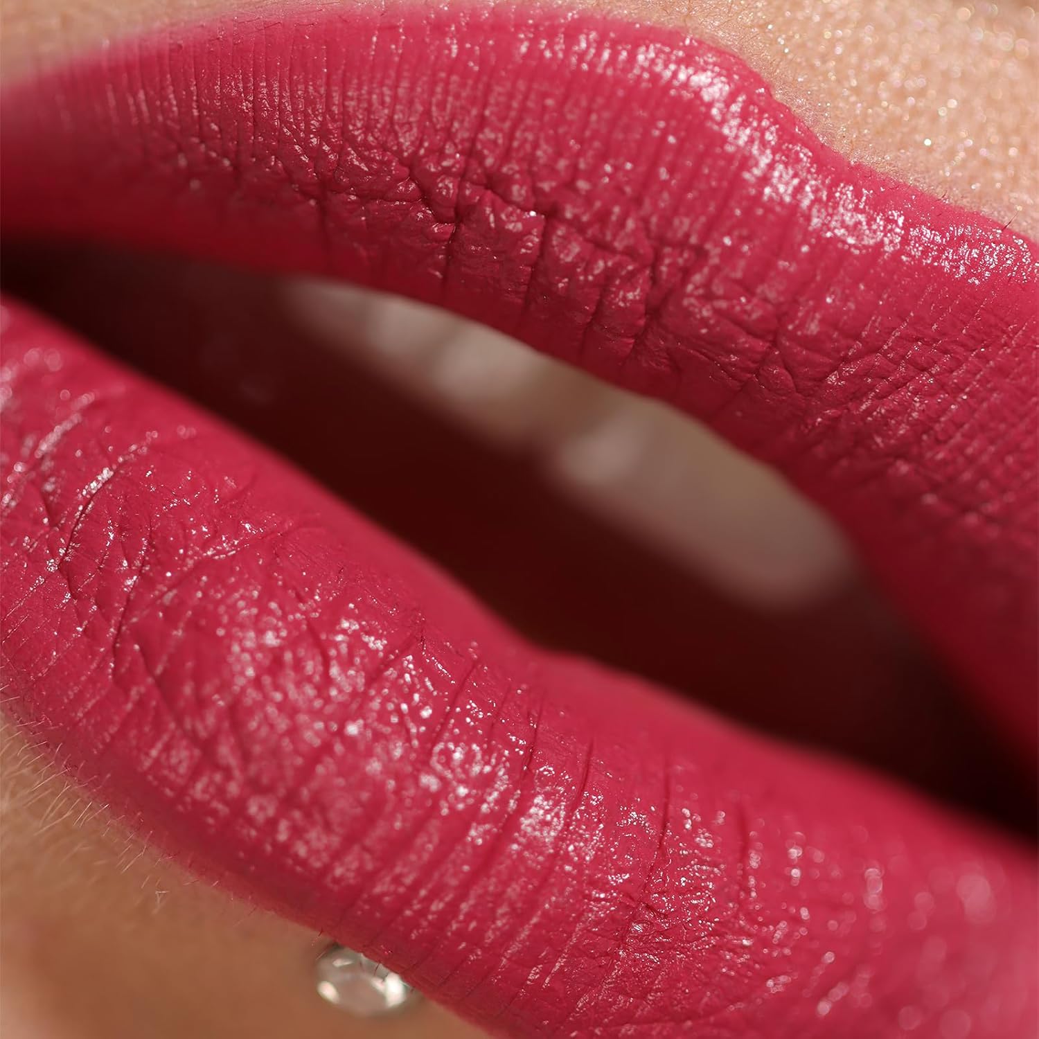Lord and Berry Vogue Matte Lipstick - Rich, Highly Pigmented Lip Color - Infused with Papaya and Orchid Extracts - 7614 Enchanté - 0.81 oz