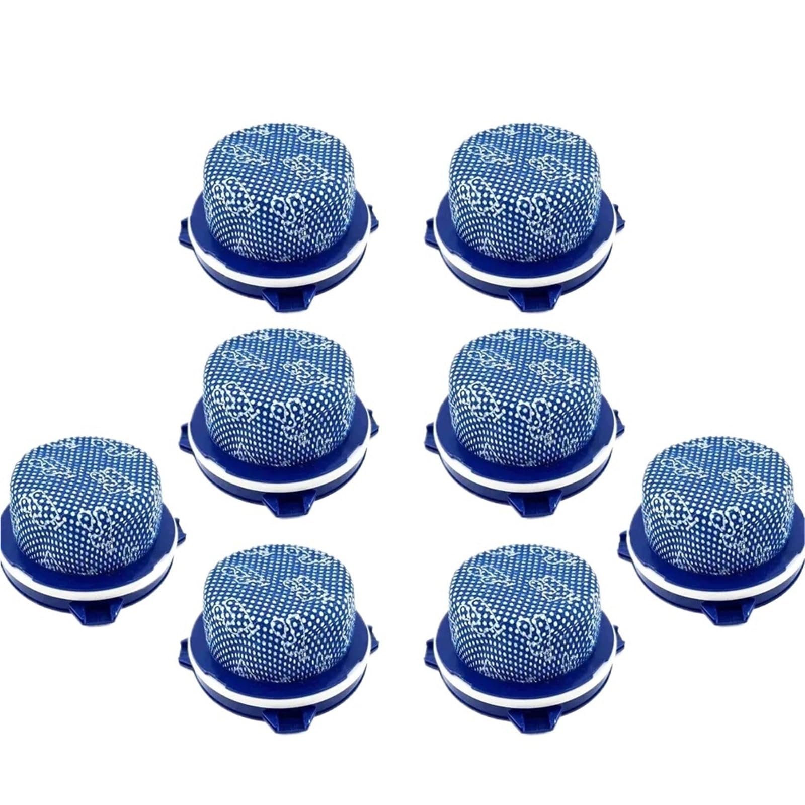 Filtro,Compatible Con Samsung,Jet 75 DJ97-02649A,Repuestos for Aspiradoras(8pcs)