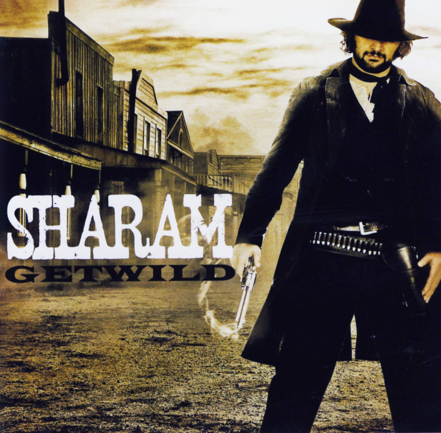 Sharam GetWild [Audio CD] Sharam