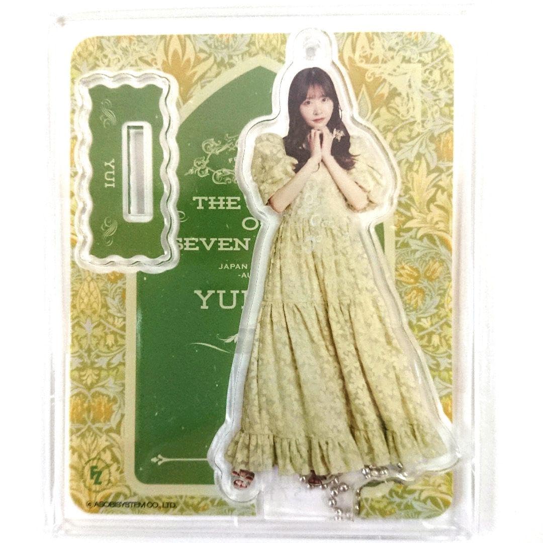 Amazon.co.jp: FRUITS ZIPPER 櫻井優衣 アクスタ 2nd シングル