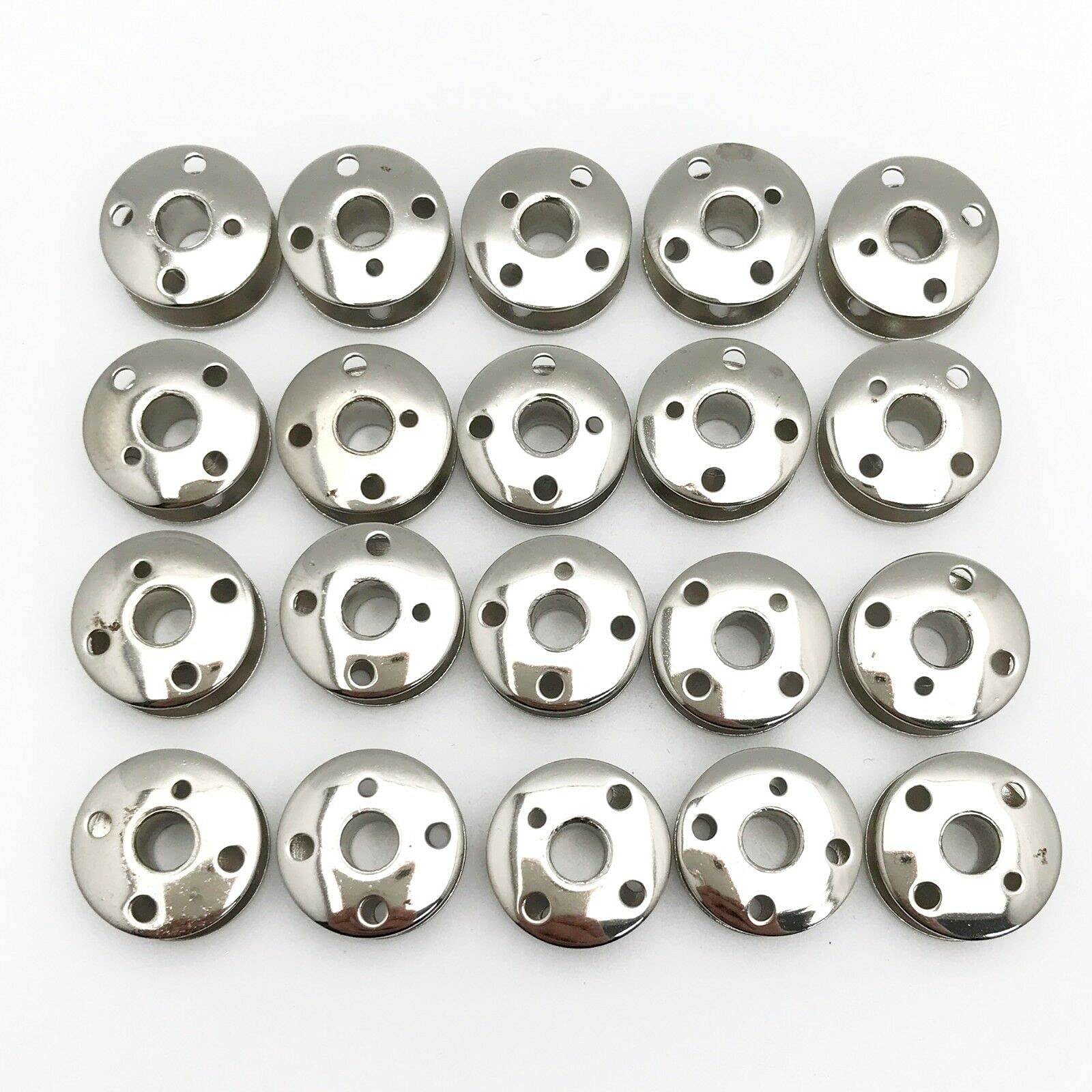 ボビン等 Amazon.co.jp: Cutex 20 メタル ドロップイン ボビン シンガー ミシン