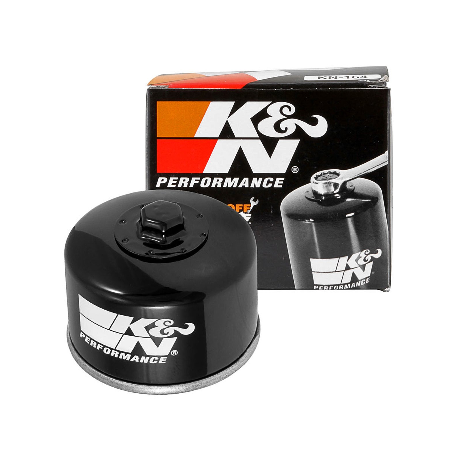 Motul 10W-40 Öl + K&N Ölfilter für BMW R 1200 R/RT/S/ST, 05-14, K26 K27 K28 K29 - Ölwechselset inkl. Motoröl, Filter, Dichtring