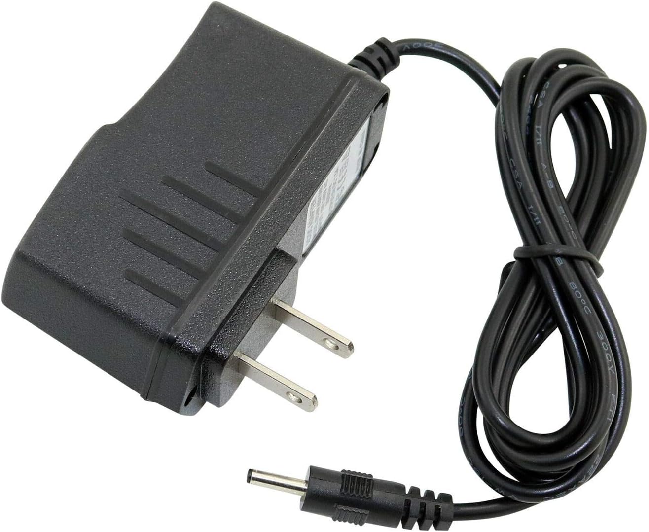 NTQinParts Replacement Wall AC Power Charger for Fusion5 FWIN232 Plus S1 10" Ultra Slim Windows 10 Tablet PC