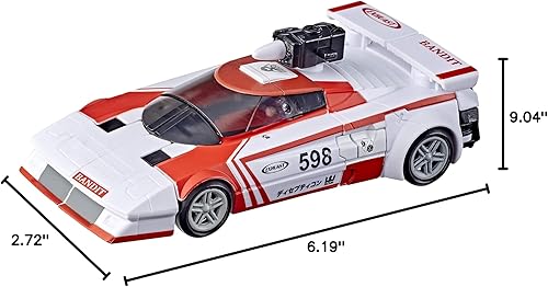 Miniatura 4 de Transformers Generations Selects WFC-GS11 Decepticon Escape War for Cybertron Deluxe Class Figura - Figura de coleccionista, 5.5 pulgadas