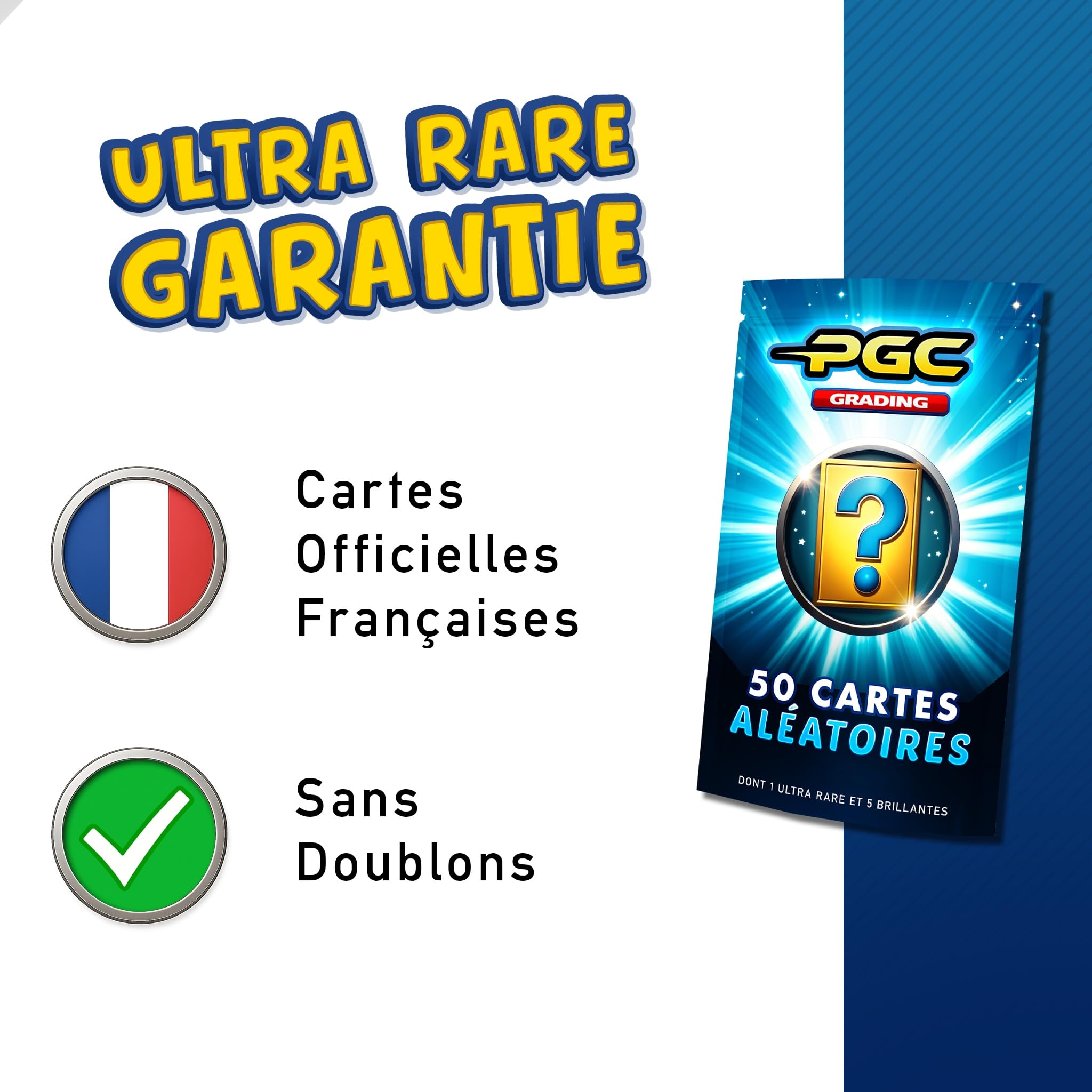 Pack de 10 cartes TOUS les Pokémon ultra rares - Ex, Gx, V, VMAX, VSTAR ! Cadeau parfait pour les enfants ! Pas de doublons ! - Canada