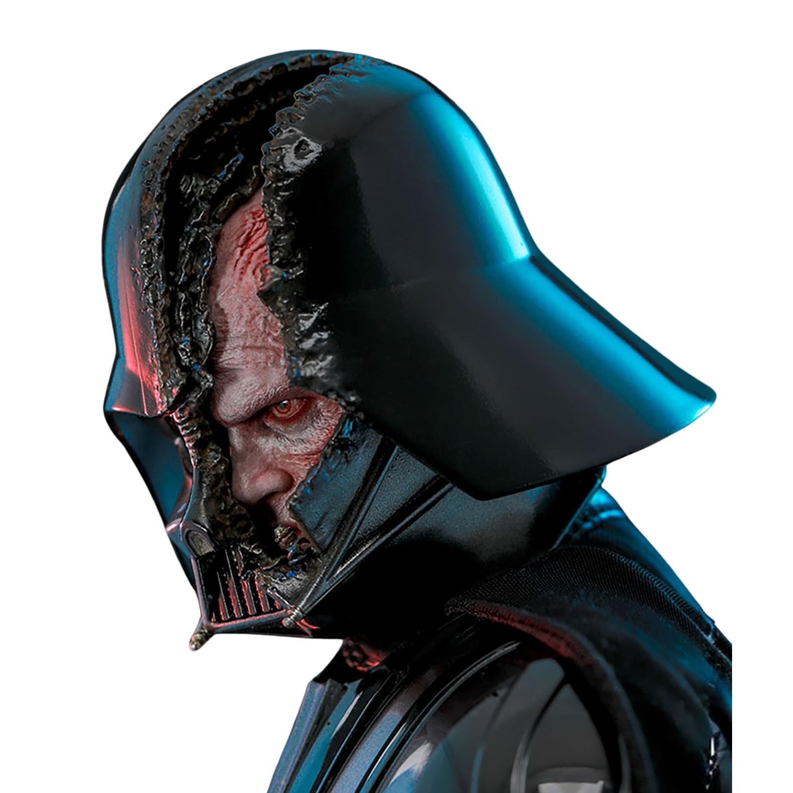 Darth Vader Deluxe Version - Star Wars - Sixth Scale - Hot Toys