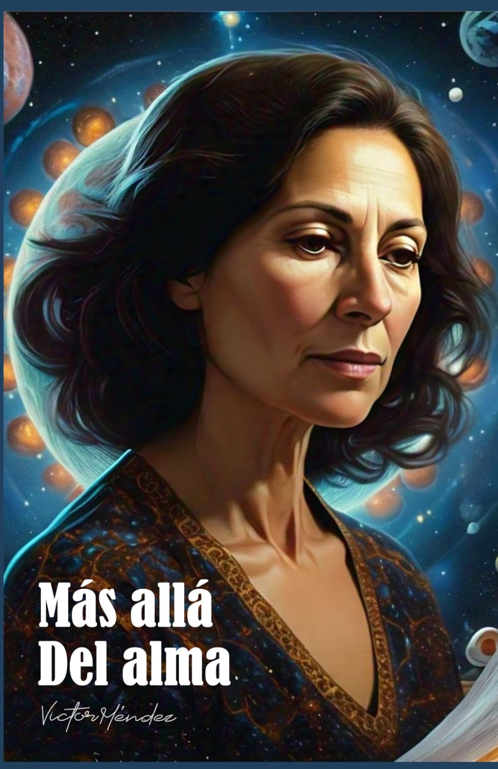 Más allá del alma