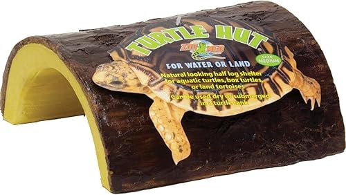Miniatura 6 de Zoo Med Turtle Hut, Small