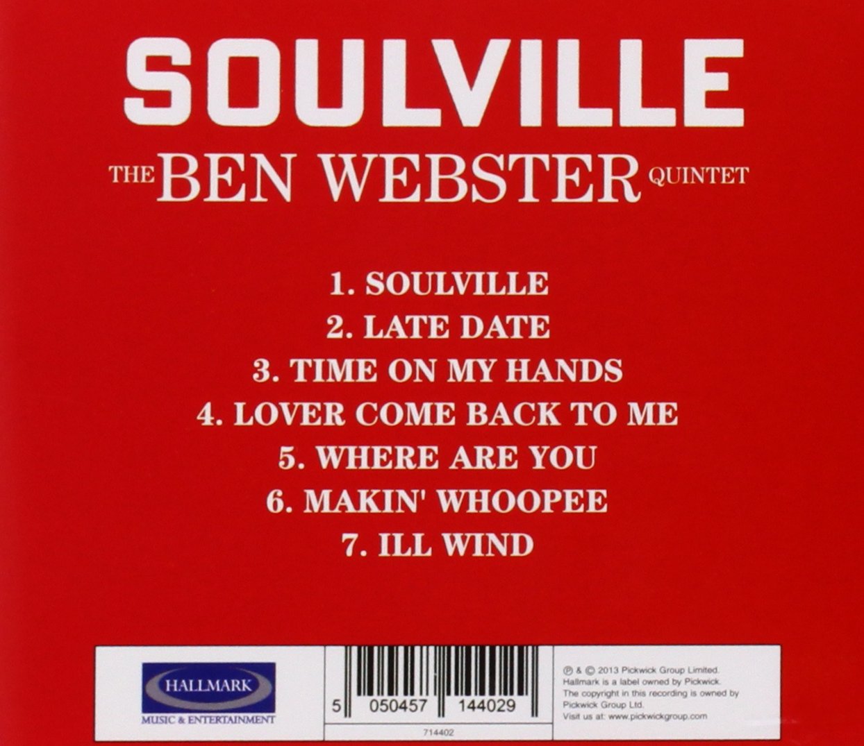 Soulville