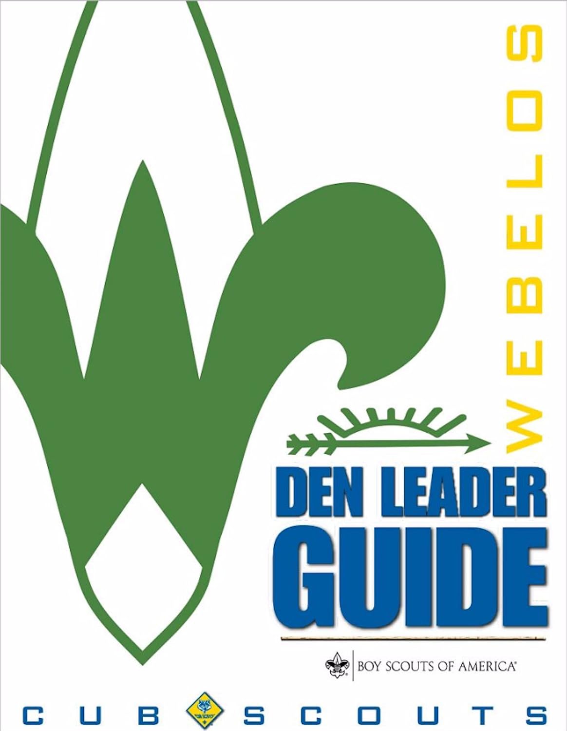 Webelos Den Leader Guide Book | Webelos Handbook – LPPYNU