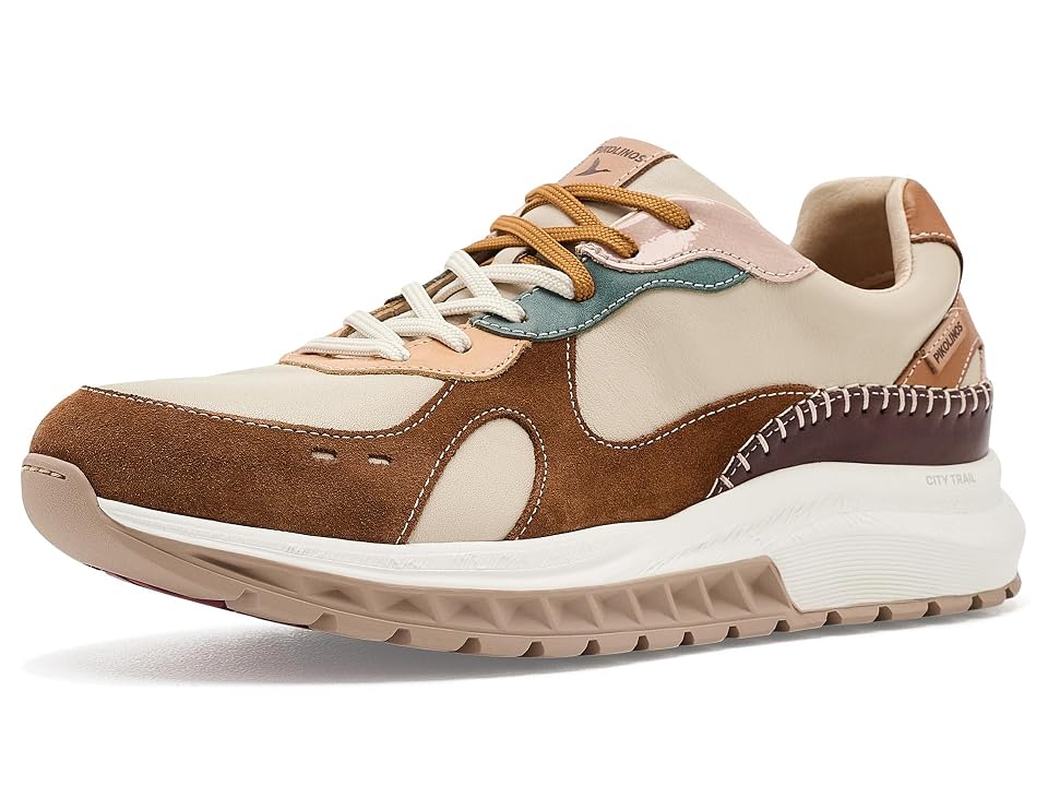 Pikolinos Albal W3f Women's Walking Shoes Marfil-bra: Eu 42 (us Women's 11) B - Medium, Leather
