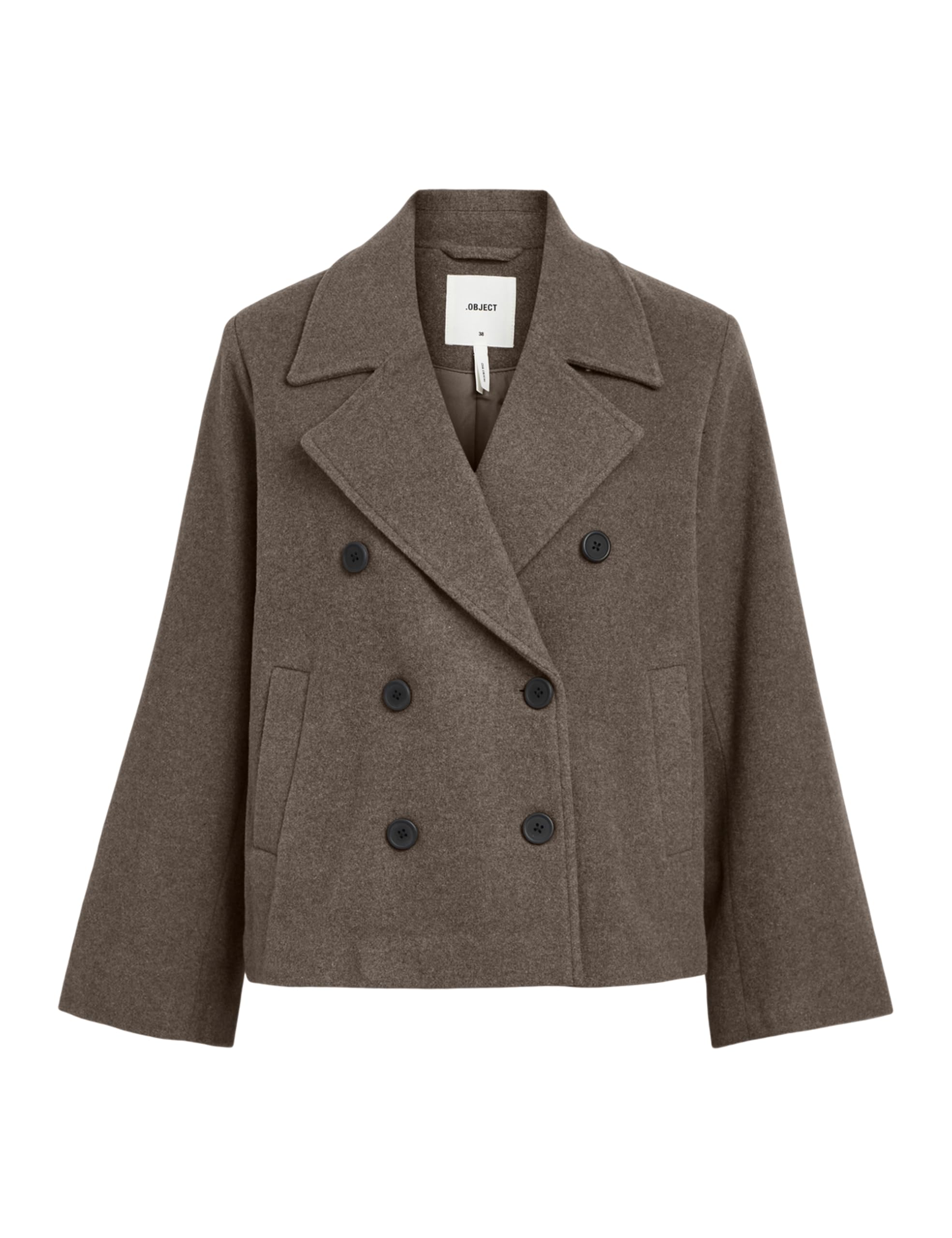 Object Female Jacke OBJKEILY Kurze