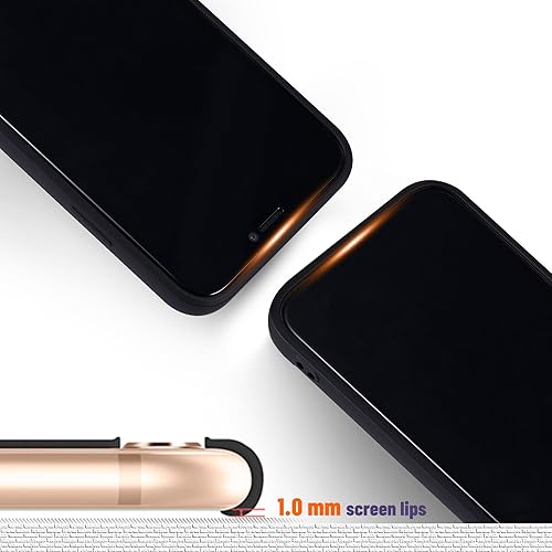 Miniatura 69 de Funda magnética para iPhone 11, suave y delgada, antihuellas, elegante funda para teléfono con protección de cámara, compatible con MagSafe, azul