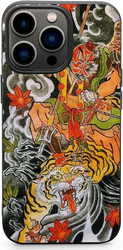 Amazon 浮世絵虎テーマ壁紙 Iphone携帯のケース Iphone13 Pro Max ケース Case 軽量 衝撃吸収 軍用規格 スマホケース 耐衝撃 ソフト ハード おしゃれ かわいい シンプル ケース カバー 通販