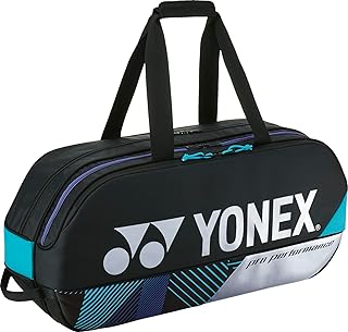 ヨネックス(YONEX) テニス バッグ トーナメントバッグ テニスラケット2本収納可能 BAG2401W