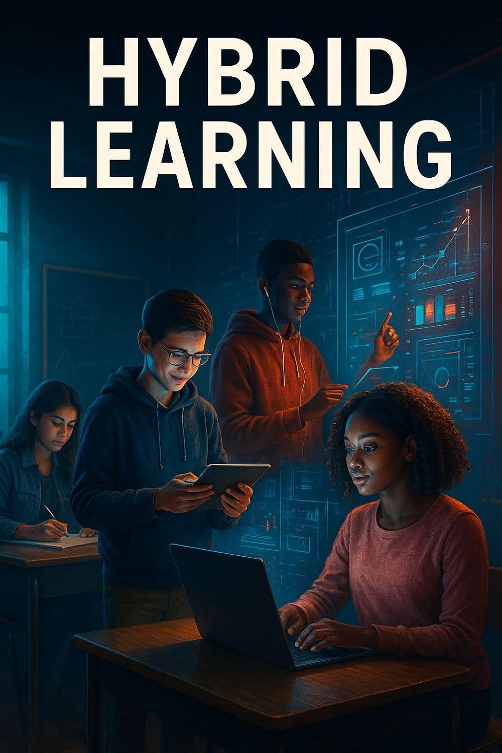 Amazon.com: Mastering Hybrid Learning Models: A Comprehensive Guide for ...